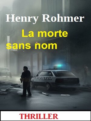 cover image of La morte sans nom